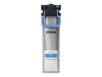 Epson T9442 - 19.9 ml - cyan - original - cartouche d'encre - pour WorkForce Pro WF-C5210DW, WF-C5290DW, WF-C5710DWF, WF-C5790DWF C13T944240