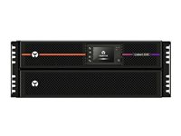 Liebert GXE GXE3-10KIRT5UXL - Onduleur (montable sur rack / externe) - CA 230 V - 10 kW - 10000 VA - monophasé - USB - 5U GXE3-10KIRT5UXL