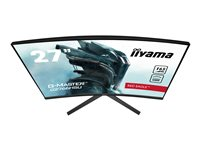 iiyama G-MASTER Red Eagle G2766HSU-B1 - écran LED - incurvé - Full HD (1080p) - 27" - HDR G2766HSU-B1