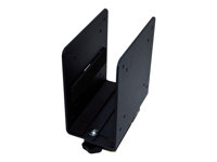 Neomounts THINCLIENT-20 - Composant de montage (support) - pour client léger - noir - derrière le panneau plat THINCLIENT-20