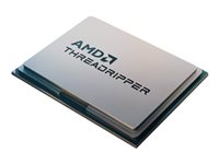 AMD Ryzen ThreadRipper PRO 7975WX - 4 GHz - 32 cœurs - 64 fils - 128 Mo cache - Socket sTR5 - PIB/WOF 100-100000453WOF