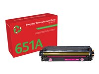 Everyday - Magenta - compatible - cartouche de toner (alternative pour : HP 307A, HP 650A) - pour HP Color LaserJet Enterprise CP5525, M750, MFP M775; Color LaserJet Professional CP5225 006R04150