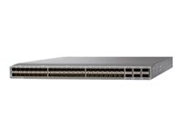 Cisco Nexus 93180YC-FX - Commutateur - C3 - 24 x 1/10/25 Gigabit SFP+ + 6 x 40/100 Gigabit QSFP+ - Montable sur rack N9K-C93180YC-FX24?PE