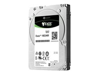 Seagate Exos 10E2400 ST2400MM0129 - Disque dur hybride - 2.4 To (16 Go flash) - interne - 2.5" SFF - SAS 12Gb/s - 10000 tours/min - mémoire tampon : 256 Mo ST2400MM0129