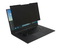 Kensington MagPro 14" (16:9) Laptop Privacy Screen with Magnetic Strip - Filtre de confidentialité pour ordinateur portable - amovible - magnétique - 14" - noir K58352WW