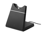 Jabra Evolve - Socle de charge - pour Evolve 65 MS mono, 65 MS stereo, 65 UC mono, 65 UC stereo 14207-39