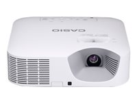 Casio Advanced XJ-F210WN - Projecteur DLP - 3500 ANSI lumens - WXGA (1280 x 800) - 16:10 - HD XJ-F210WN