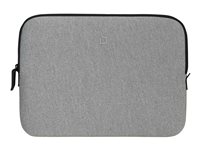 DICOTA Skin URBAN - Housse d'ordinateur portable - 13" - gris D31751