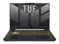 ASUS TUF Gaming F15 FX507ZC4-HN246W - 15.6" - Intel Core i5 - 12500H - 16 Go RAM - 512 Go SSD 90NR0GW2-M00M70