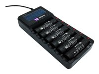 RealWear - Chargeur de batteries - 6 x charge de batteries 171013