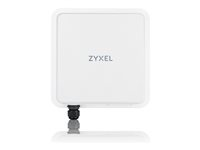 Zyxel Nebula FWA710 - - routeur sans fil - - WWAN - 1GbE, 2.5GbE, LTE, 5G - Wi-Fi - 2,4 Ghz - 4G, 5G - fixation murale, montable sur tringle FWA710-EUZNN1F
