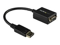 MCL Samar - convertisseur HDMI type A (M) vers VGA HD15 (F) avec