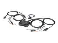 StarTech.com Rallonge jack - 3,6 m - Câble d'extension audio 3,5 mm - Pour  enceinte PC - Rallonge haut parleur - M/F (MU12MF), Câbles audio