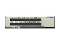 Cisco Catalyst 6880-X Multi Rate Port Card (Standard Tables) - Module d'extension - 10 Gigabit SFP+ x 16 - reconditionné C6880-XLE16P10G-RF