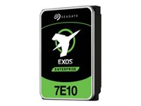 Seagate Exos 7E10 ST6000NM001B - Disque dur - 6 To - interne - SAS 12Gb/s - 7200 tours/min - mémoire tampon : 256 Mo ST6000NM001B