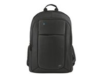 Mobilis THE ONE - Sac à dos pour ordinateur portable - 14" - 15.6" - noir 003052