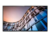 Philips 58BFL2114 - Classe de diagonale 58" B-Line Professional Series TV LCD rétro-éclairée par LED - signalisation numérique - 4K UHD (2160p) 3840 x 2160 - noir 58BFL2114/12