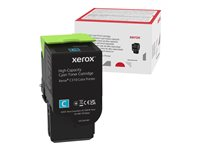 Xerox - Haute capacité - cyan - original - cartouche de toner - pour Xerox C310/DNI, C310/DNIM, C310V_DNI, C315/DNI, C315V_DNI, C315V_DNIUK 006R04365