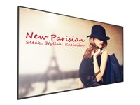 Philips Signage Solutions D-Line 43BDL4050D - Classe 43" (42.5" visualisable) écran LED - signalisation numérique - 1080p (Full HD) 1920 x 1080 43BDL4050D/00