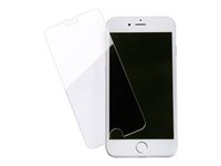 MW Basic Glass - Protection d'écran pour téléphone portable - verre - pour Apple iPhone SE (2e génération) MW-200121