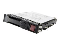 HPE Read Intensive Value - SSD - 1.92 To - échangeable à chaud - 2.5" SFF - SAS 12Gb/s - Multi Vendor - avec HPE Smart Carrier P36999-B21