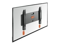 Vogel's BASE 05 S - Kit de montage (support mural) - Plat - pour écran plat - noir - Taille d'écran : 19"-37" - montable sur mur 8343105